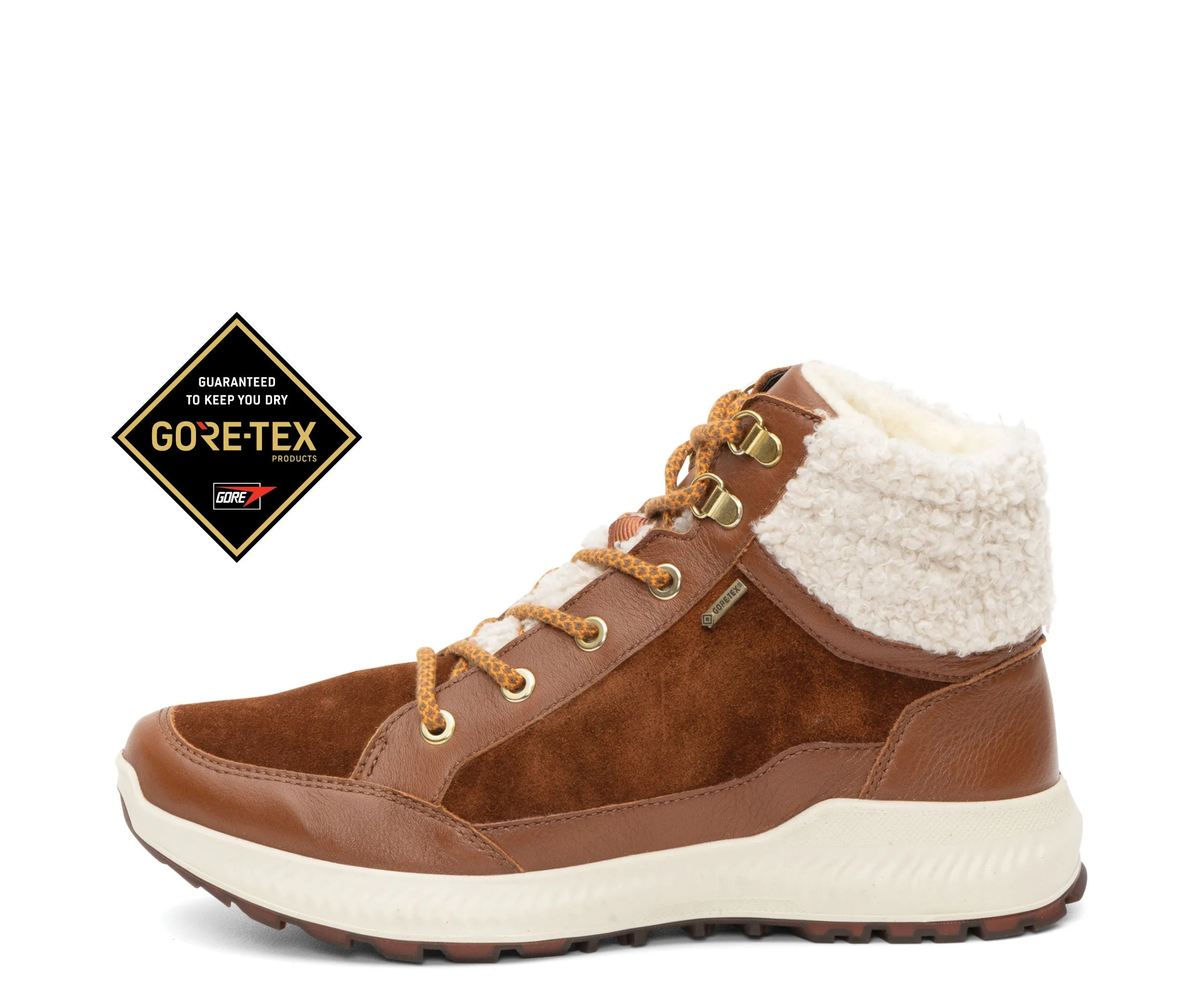 Hanover Women's GORE-TEX Hiking Boot - Brown 69