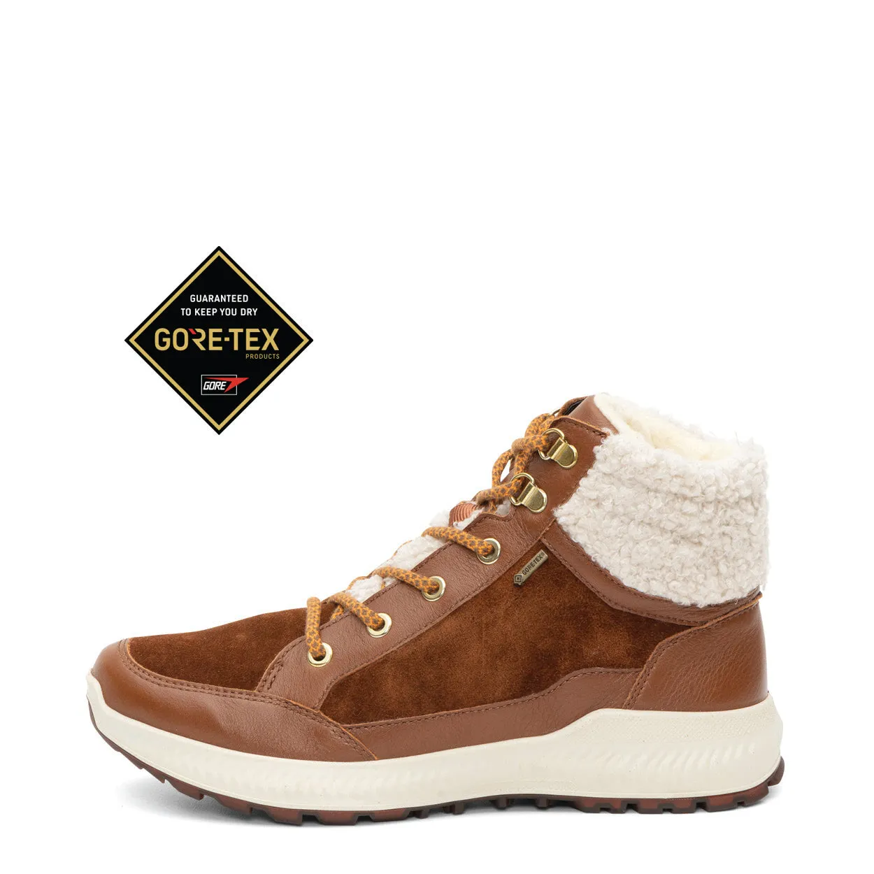 Hanover Women's GORE-TEX Hiking Boot - Brown 69