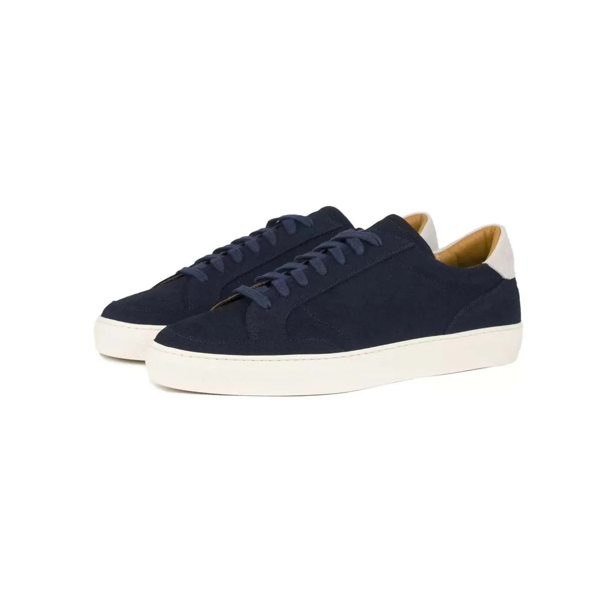 Helier 2 Sneaker - Navy