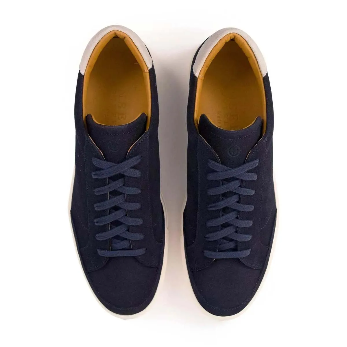 Helier 2 Sneaker - Navy