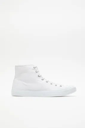 High top sneakers