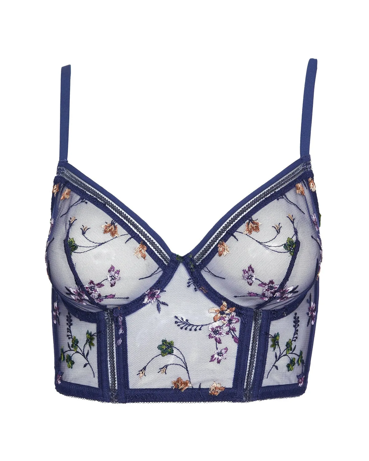 Huit Insouciante Bustier