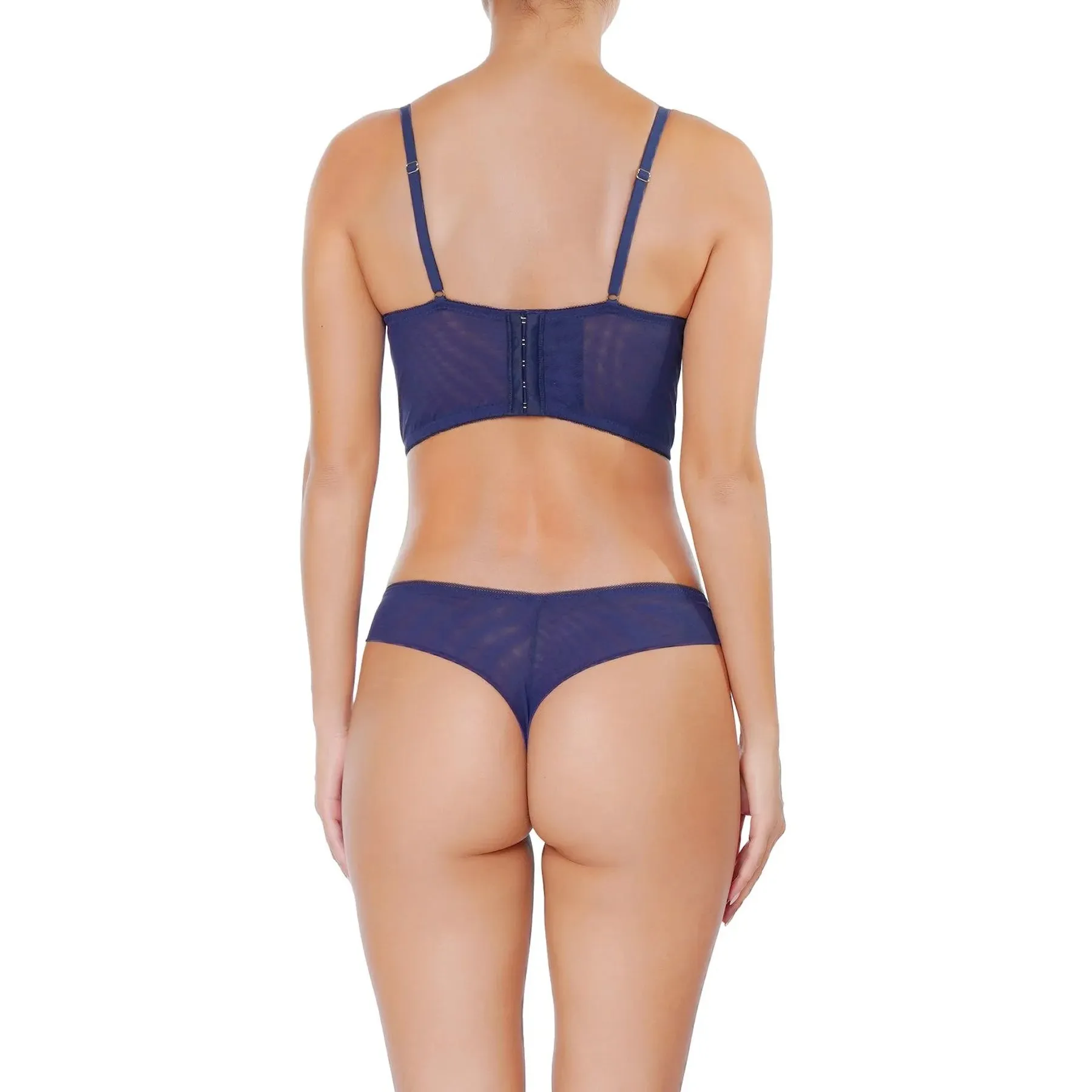 Huit Insouciante Bustier