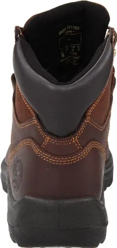 Irish Setter 83607 Men's Ely 6 Work Boot