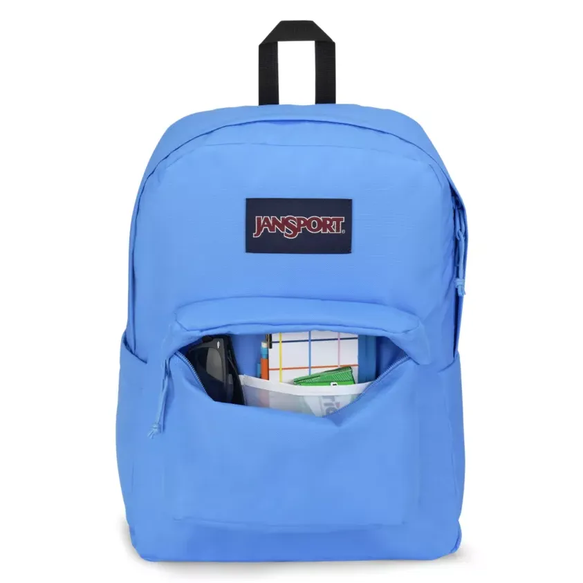 JanSport Superbreak Plus Backpack - Blue