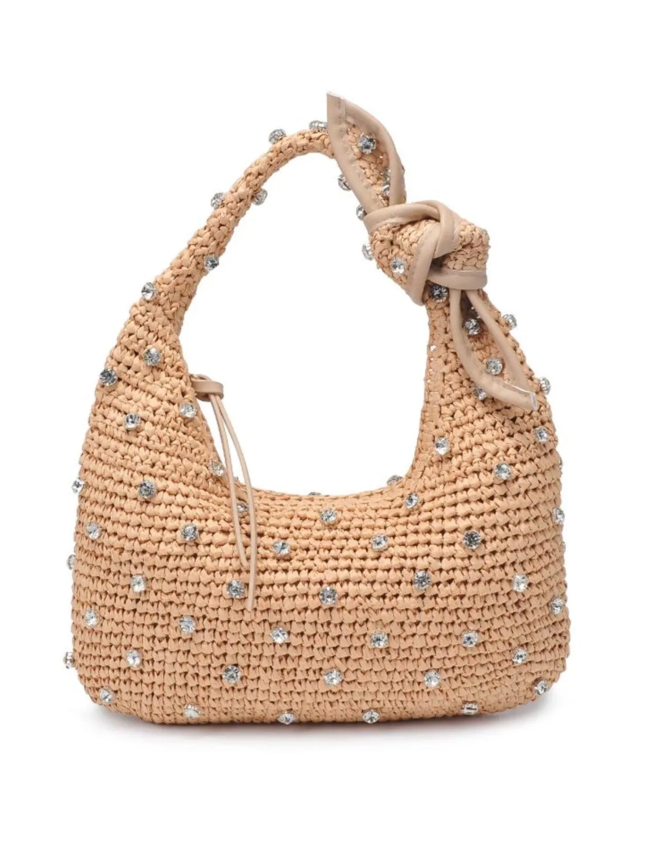 Jessa Straw Bag