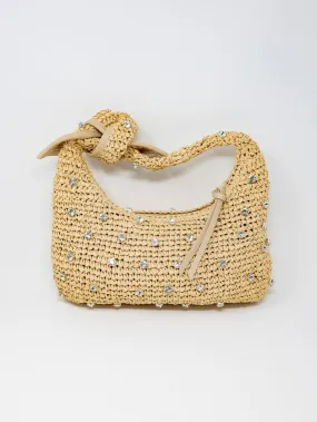 Jessa Straw Bag