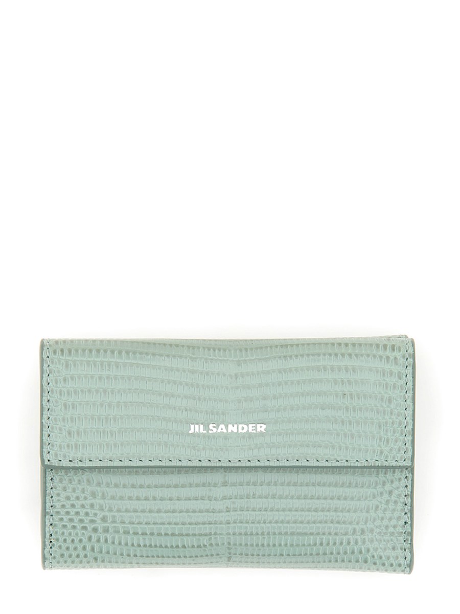 JIL SANDER    BABY WALLET