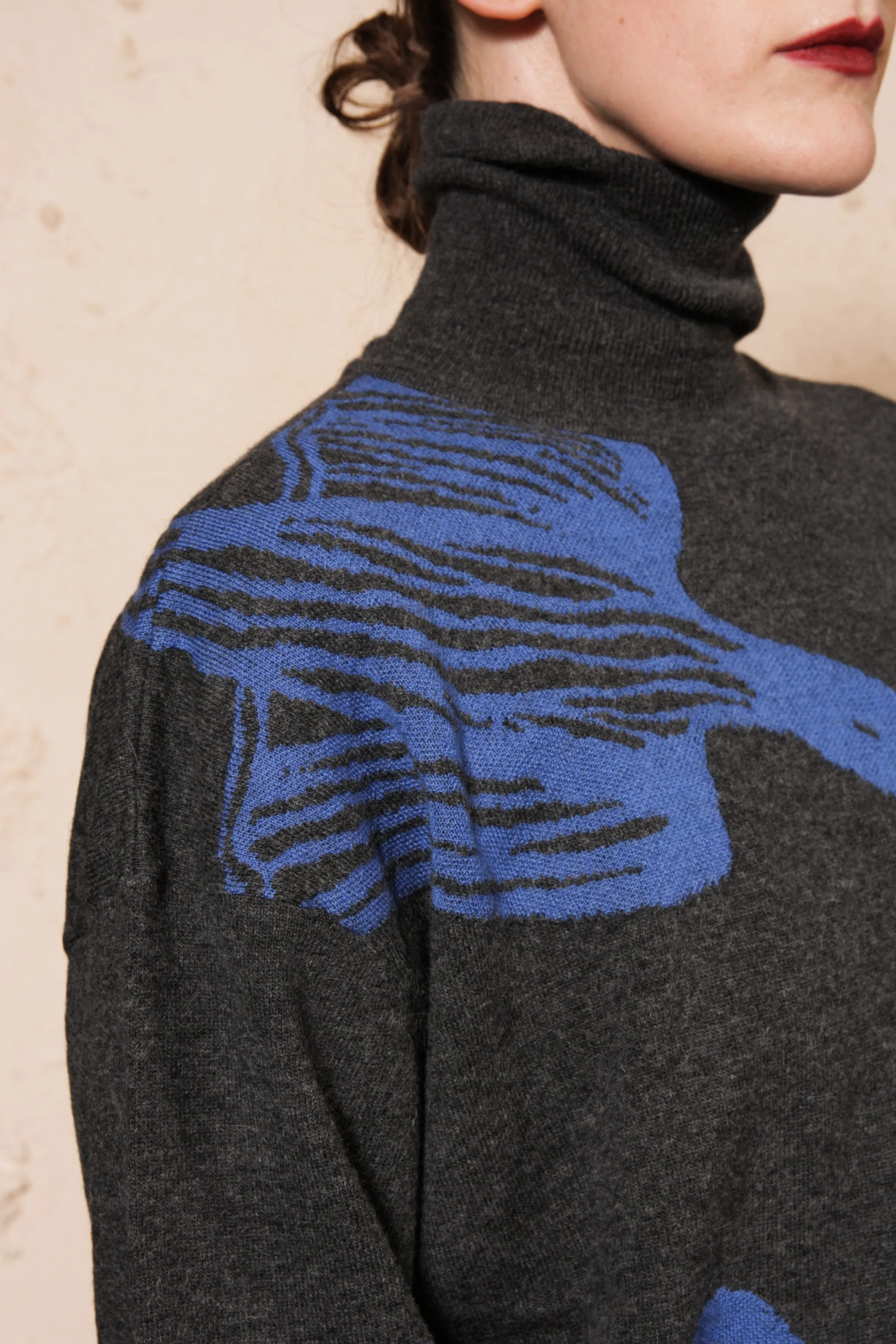 Kamba Bluebird Sweater