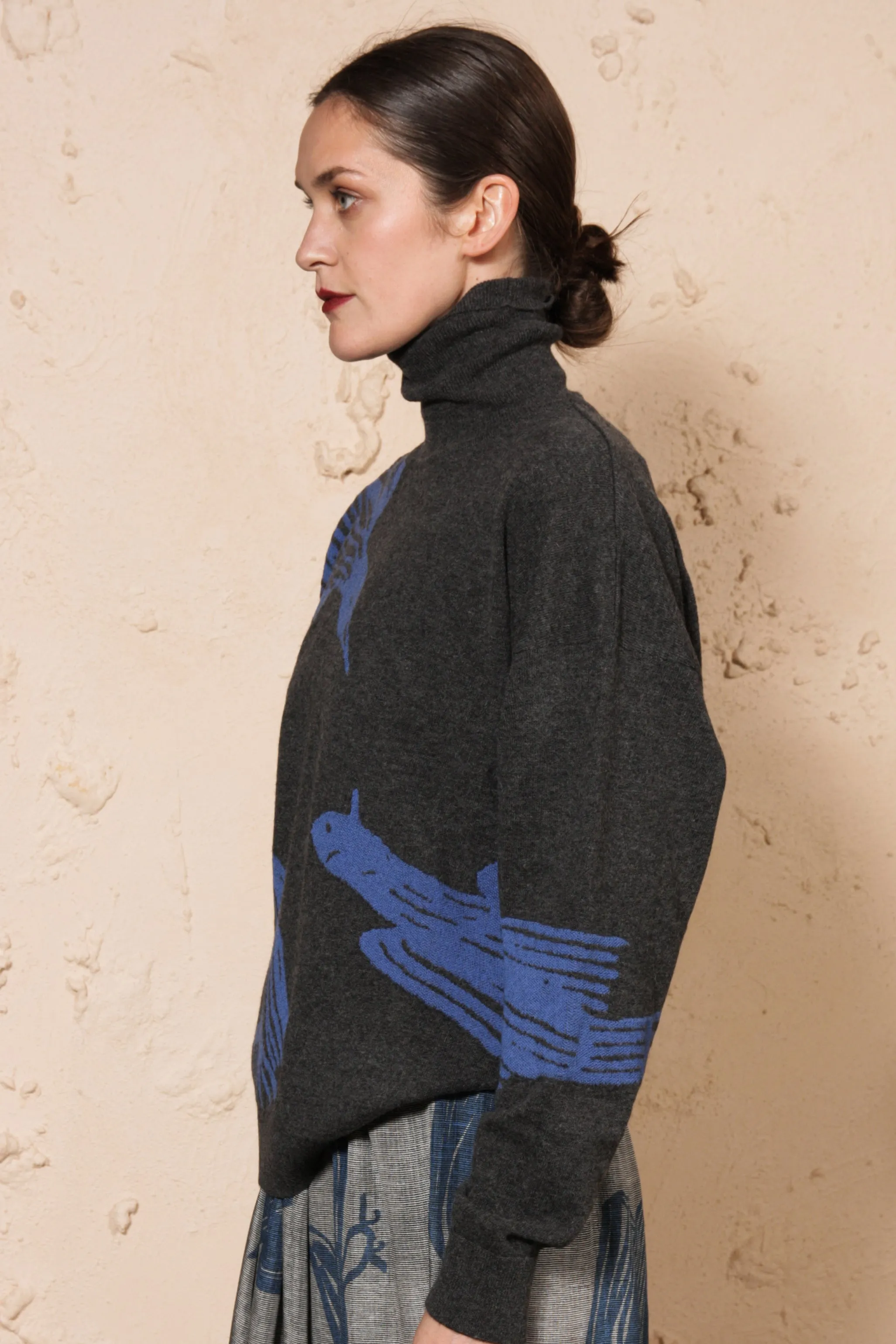 Kamba Bluebird Sweater