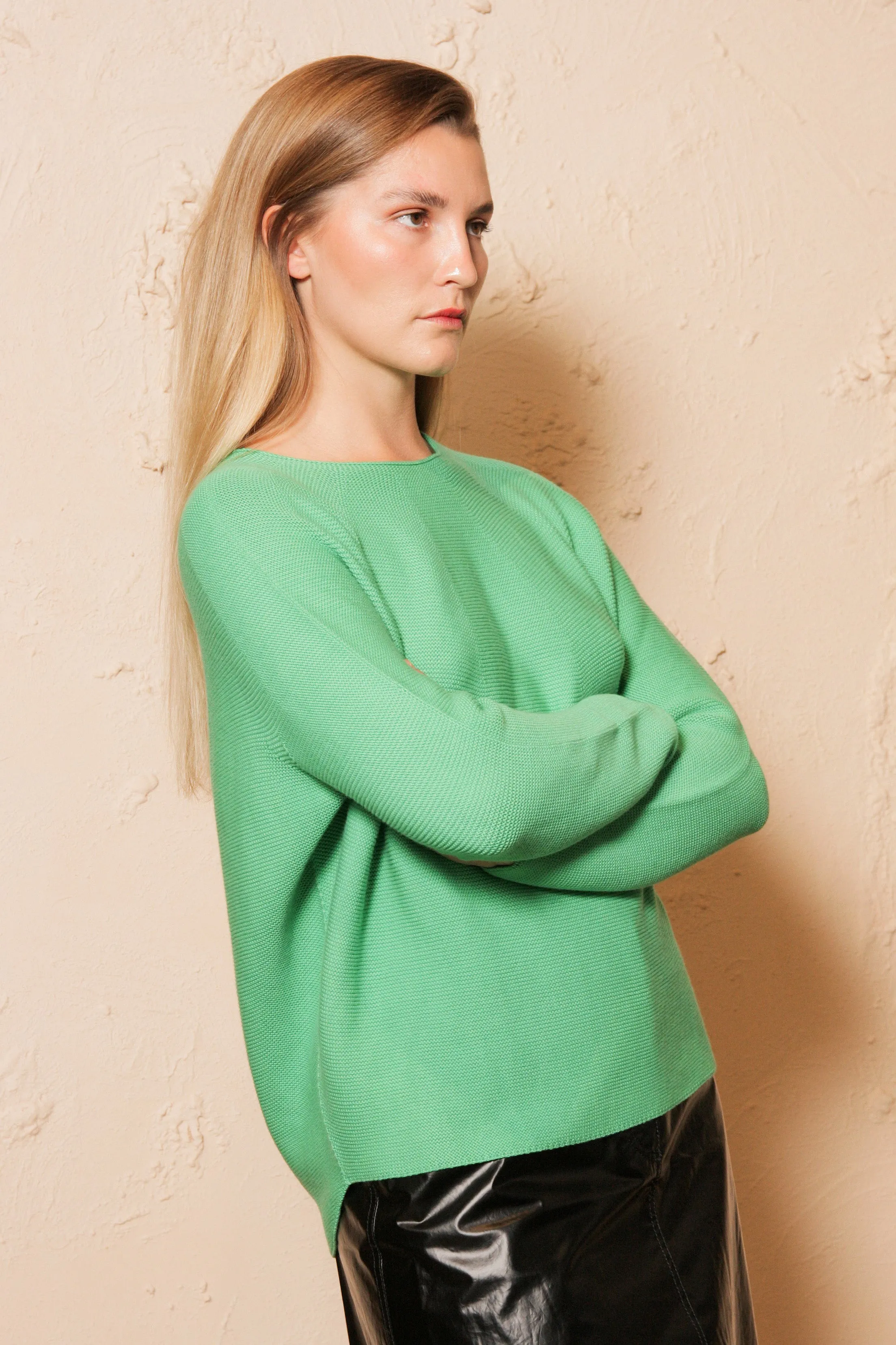 Kami Knit Sweater