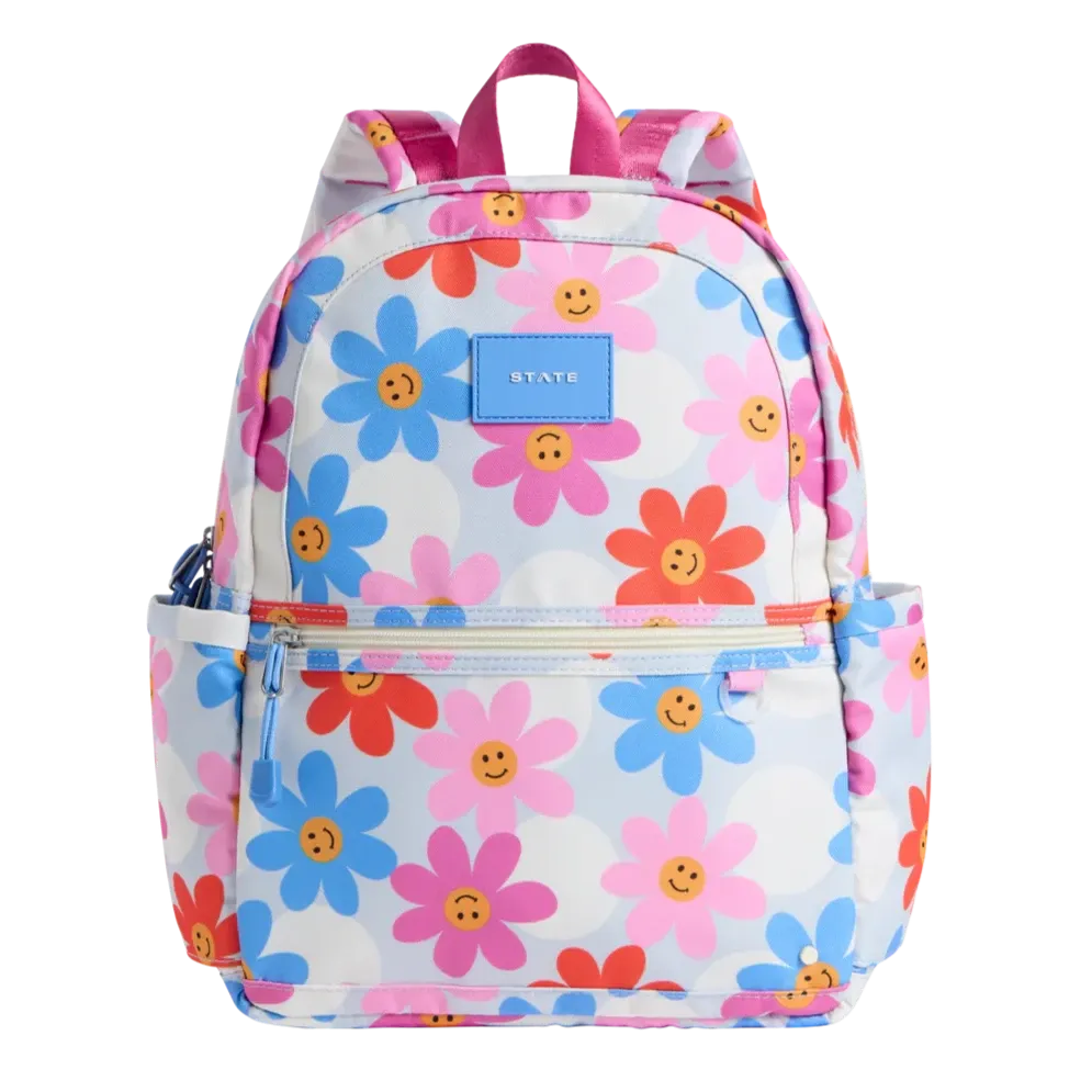 Kane Backpack- Daisies