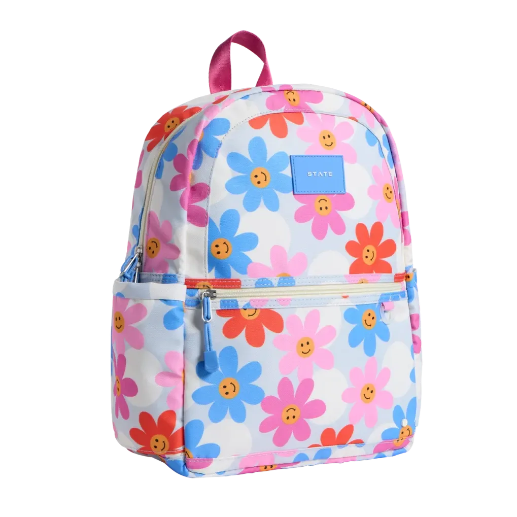 Kane Backpack- Daisies