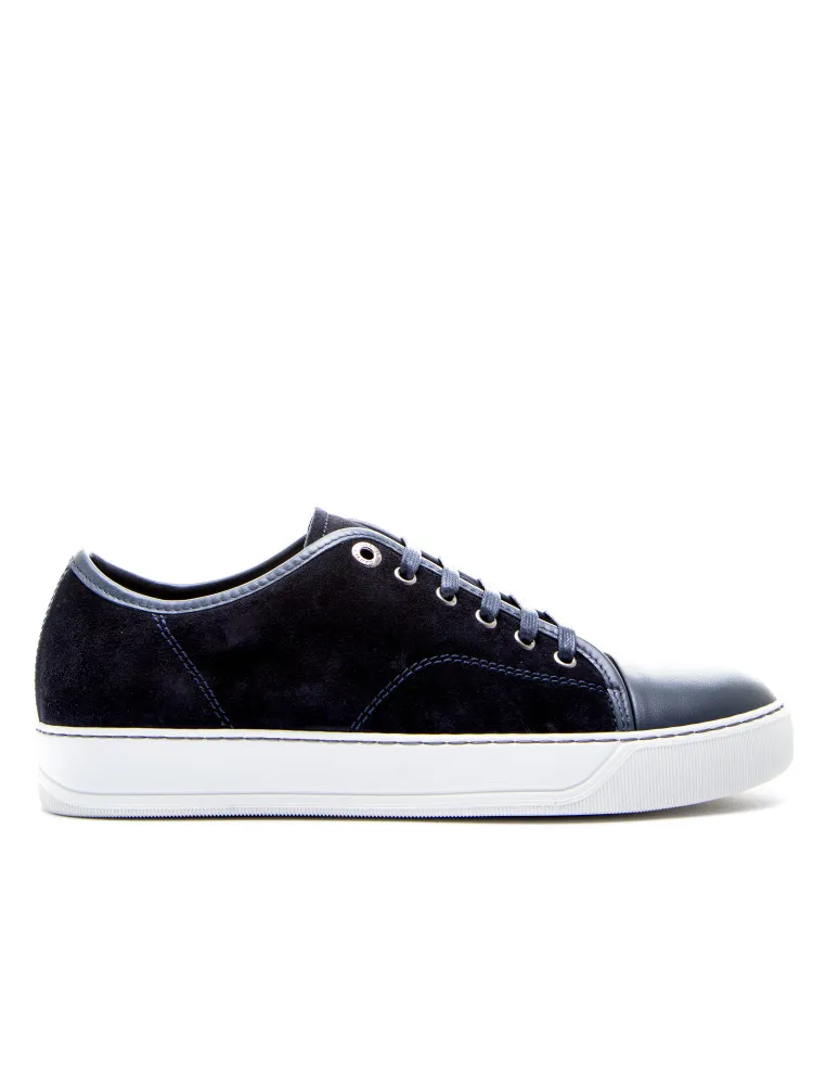 Lanvin Captoe Low To Sneaker | Credomen