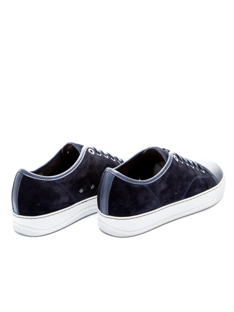 Lanvin Captoe Low To Sneaker | Credomen