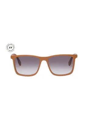 Le Specs - Straw & Order - Ochre Straw