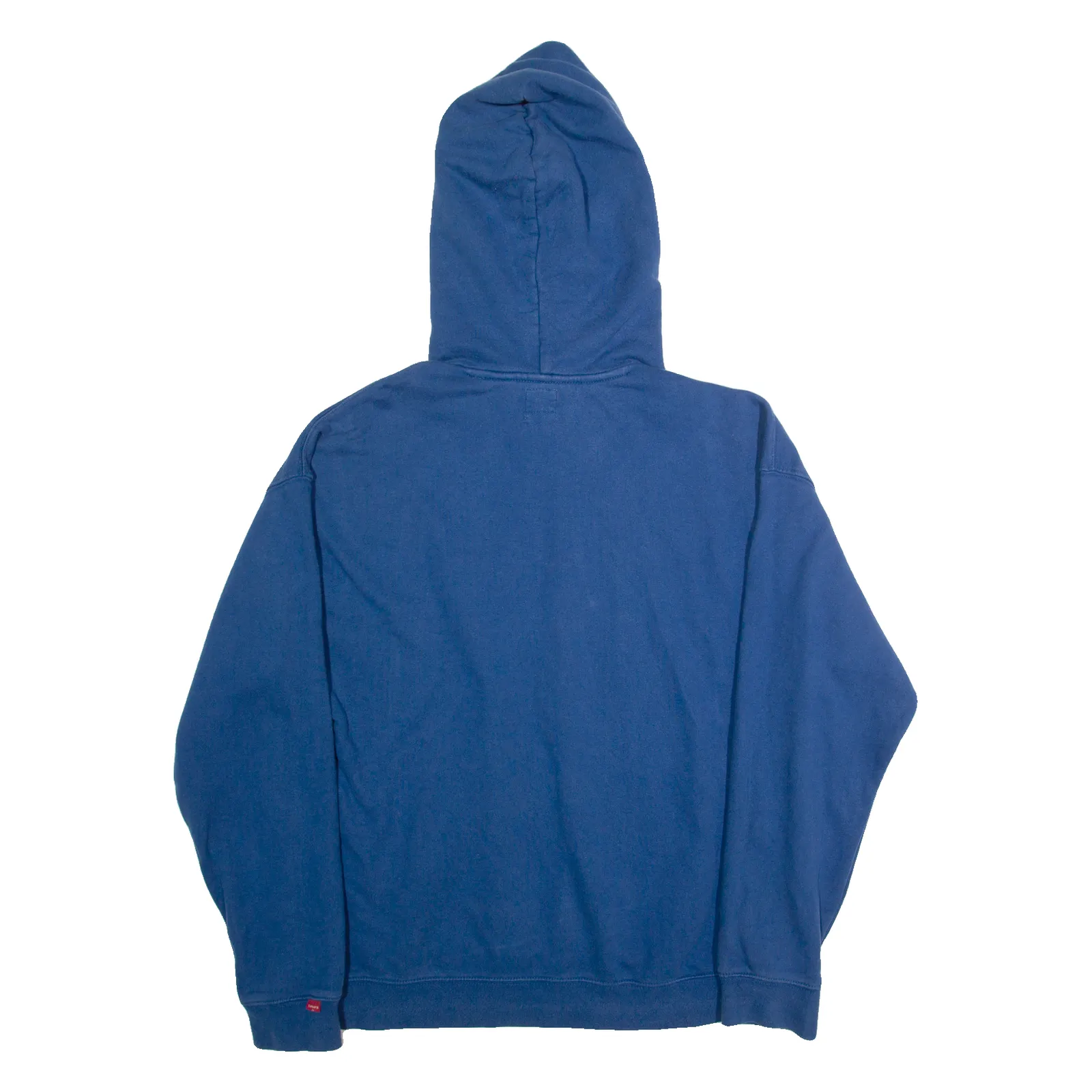 LEVI'S Relaxed Fit Mens Blue Hoodie M