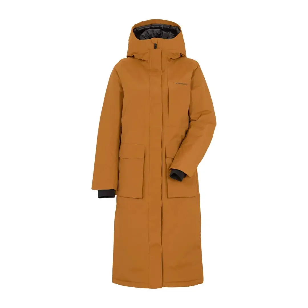 Leya Long Womens Parka 2 by Didriksons - Stylish & Durable