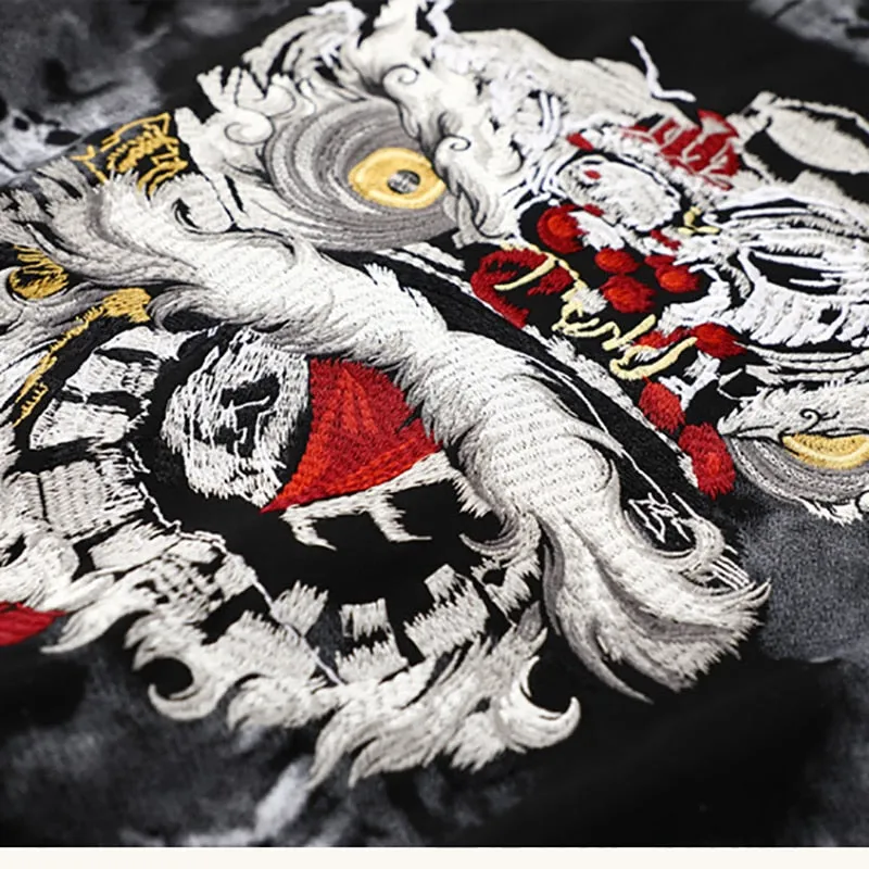 Lion Dance Hoodie