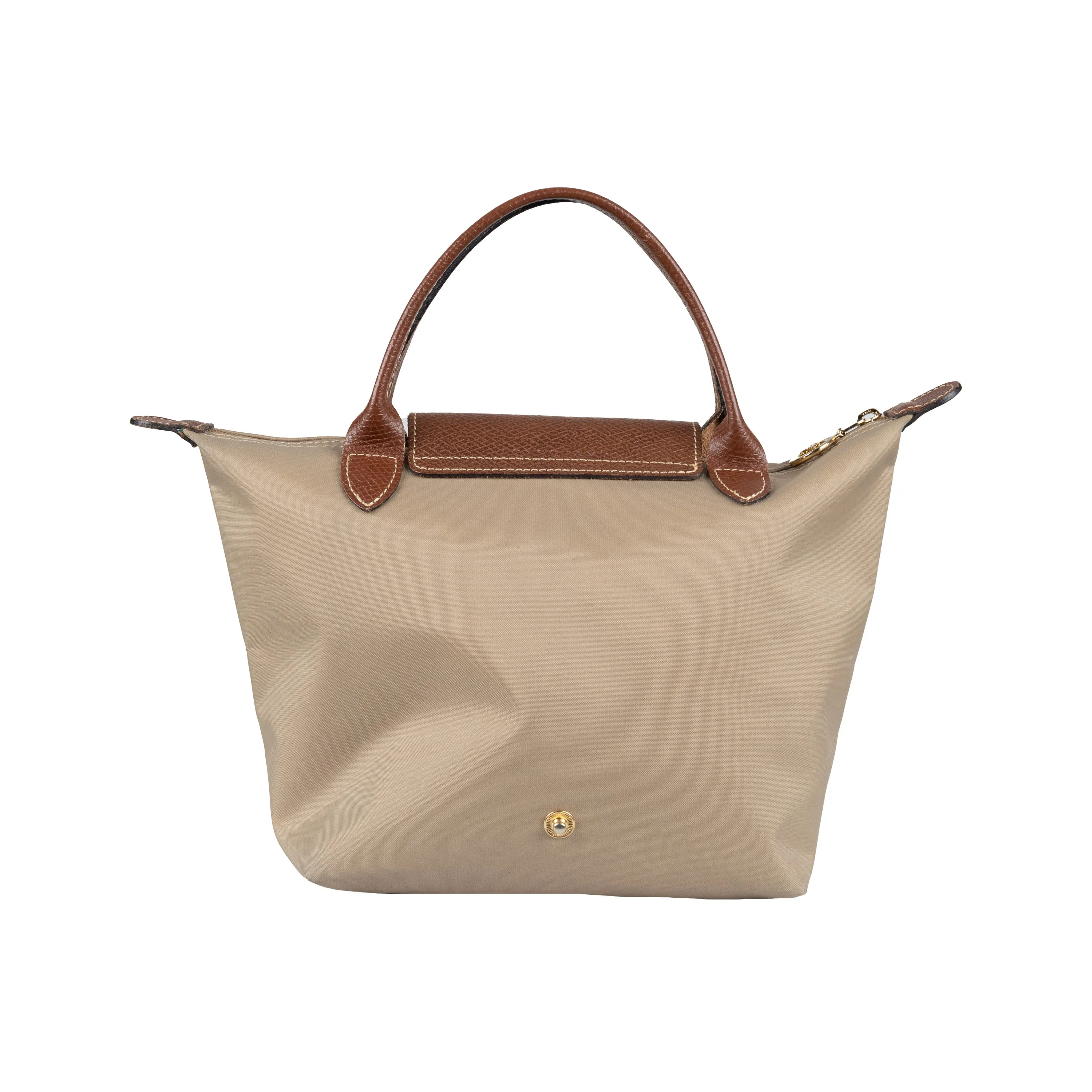 Longchamp Le Pliage Small Handbag - '10s