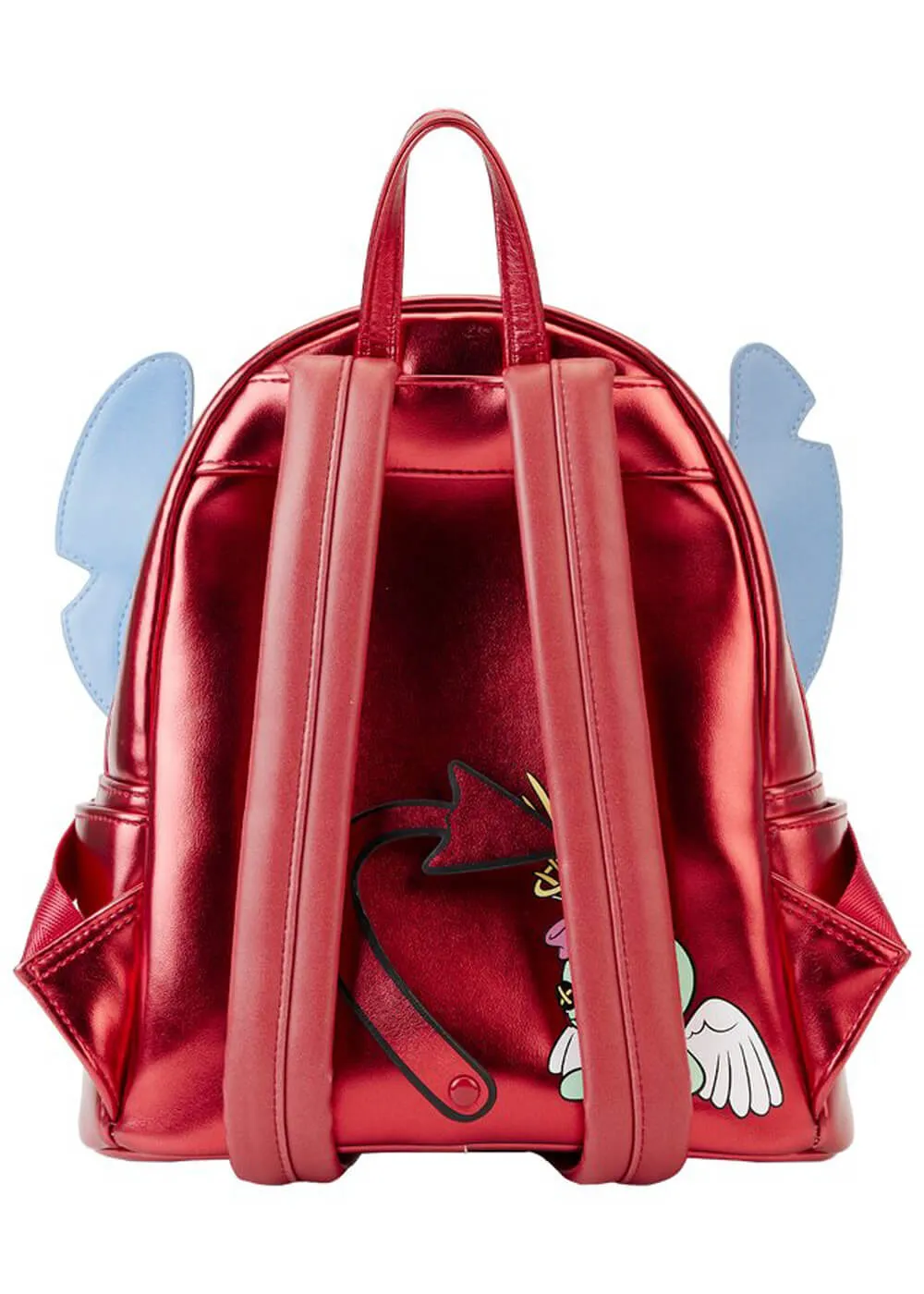 Loungefly Disney Stitch Devil Cosplay Backpack