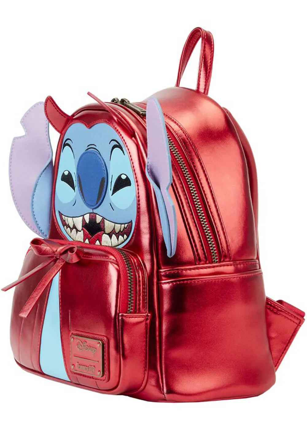 Loungefly Disney Stitch Devil Cosplay Backpack