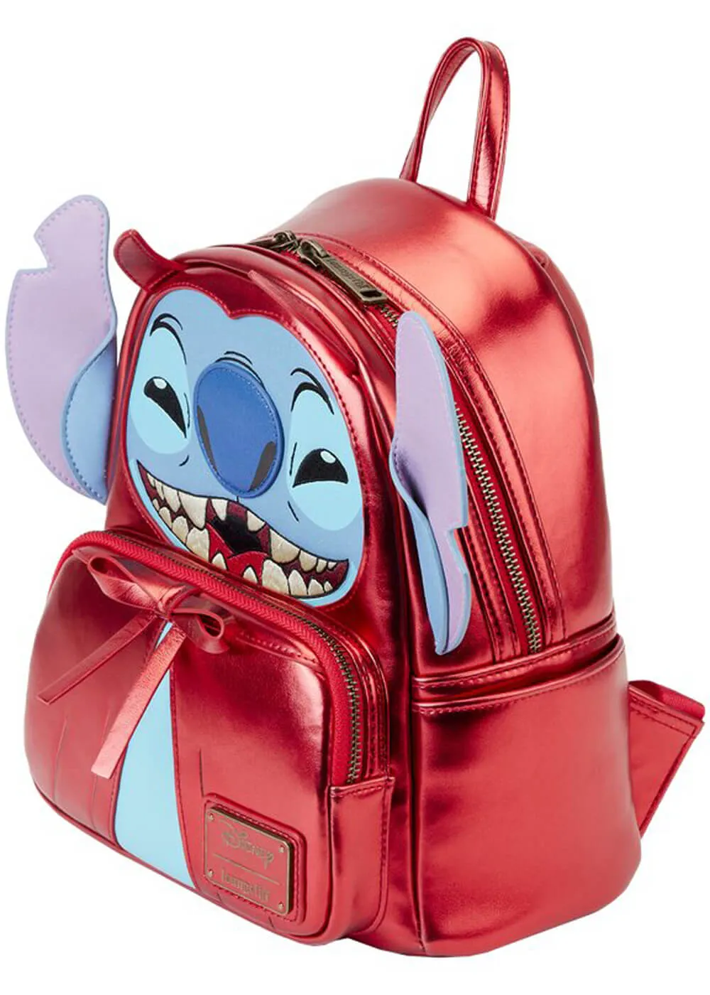 Loungefly Disney Stitch Devil Cosplay Backpack