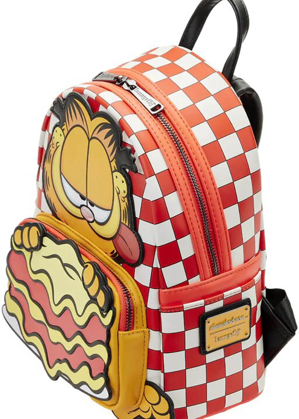 Loungefly Garfield Loves Lasagna Backpack