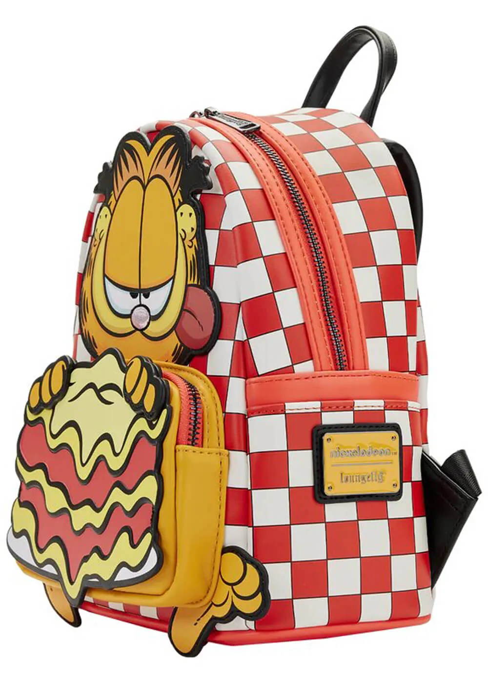 Loungefly Garfield Loves Lasagna Backpack