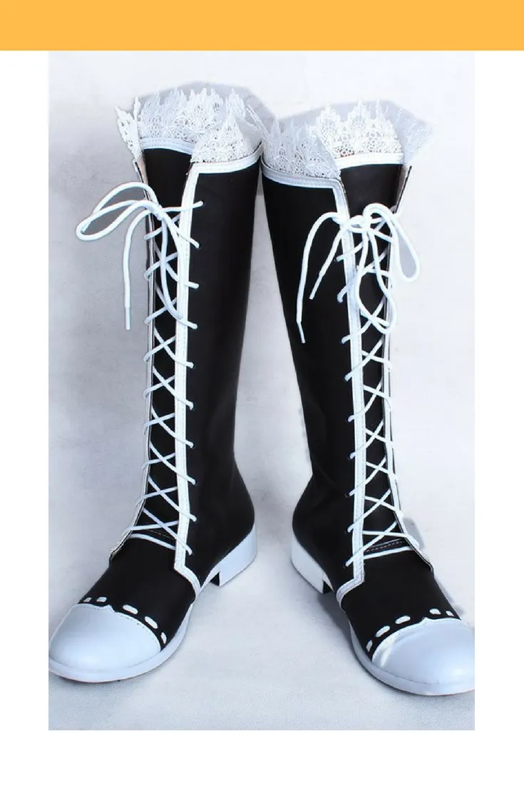 Love Live Eli Ayase Taisho Awakening Cosplay Shoes