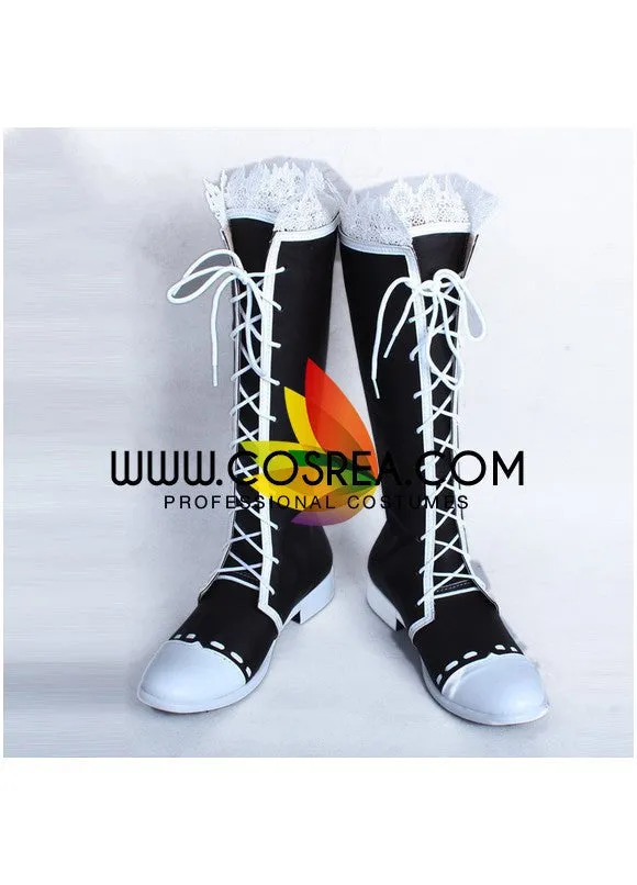 Love Live Eli Ayase Taisho Awakening Cosplay Shoes