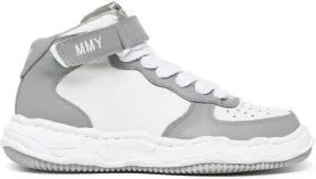 Maison MIHARA YASUHIRO Wayne high-top sneakers White