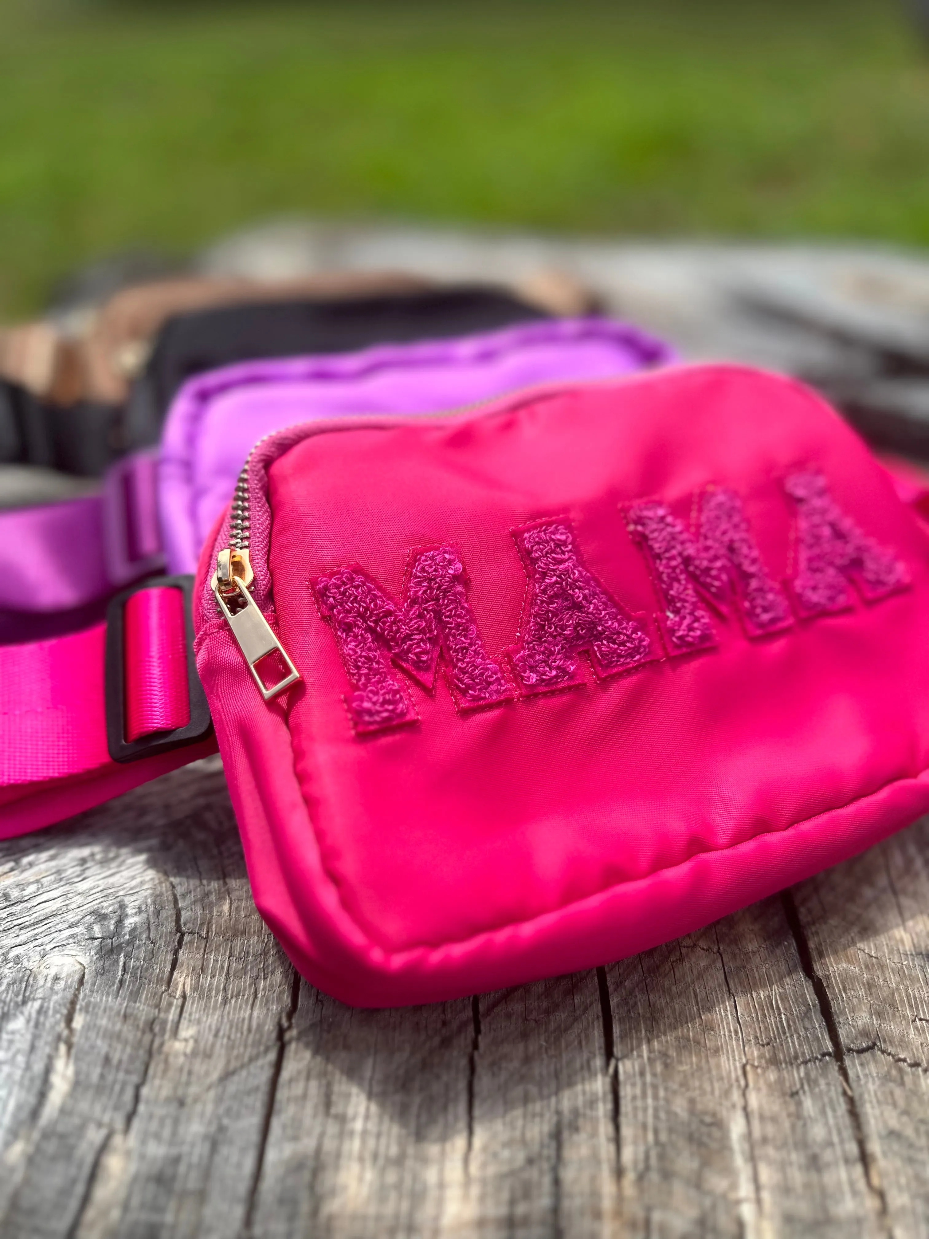 Mama Bum Bags