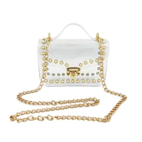 Margo Clear Handbag