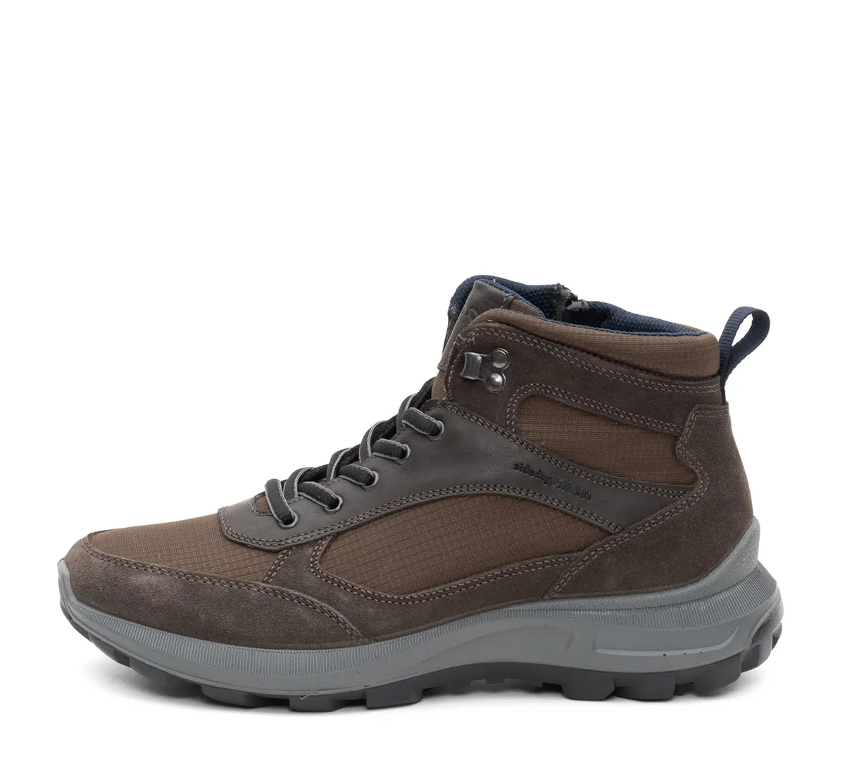 Marston Men's Hydrophobic Trekking Boot - Brown 24