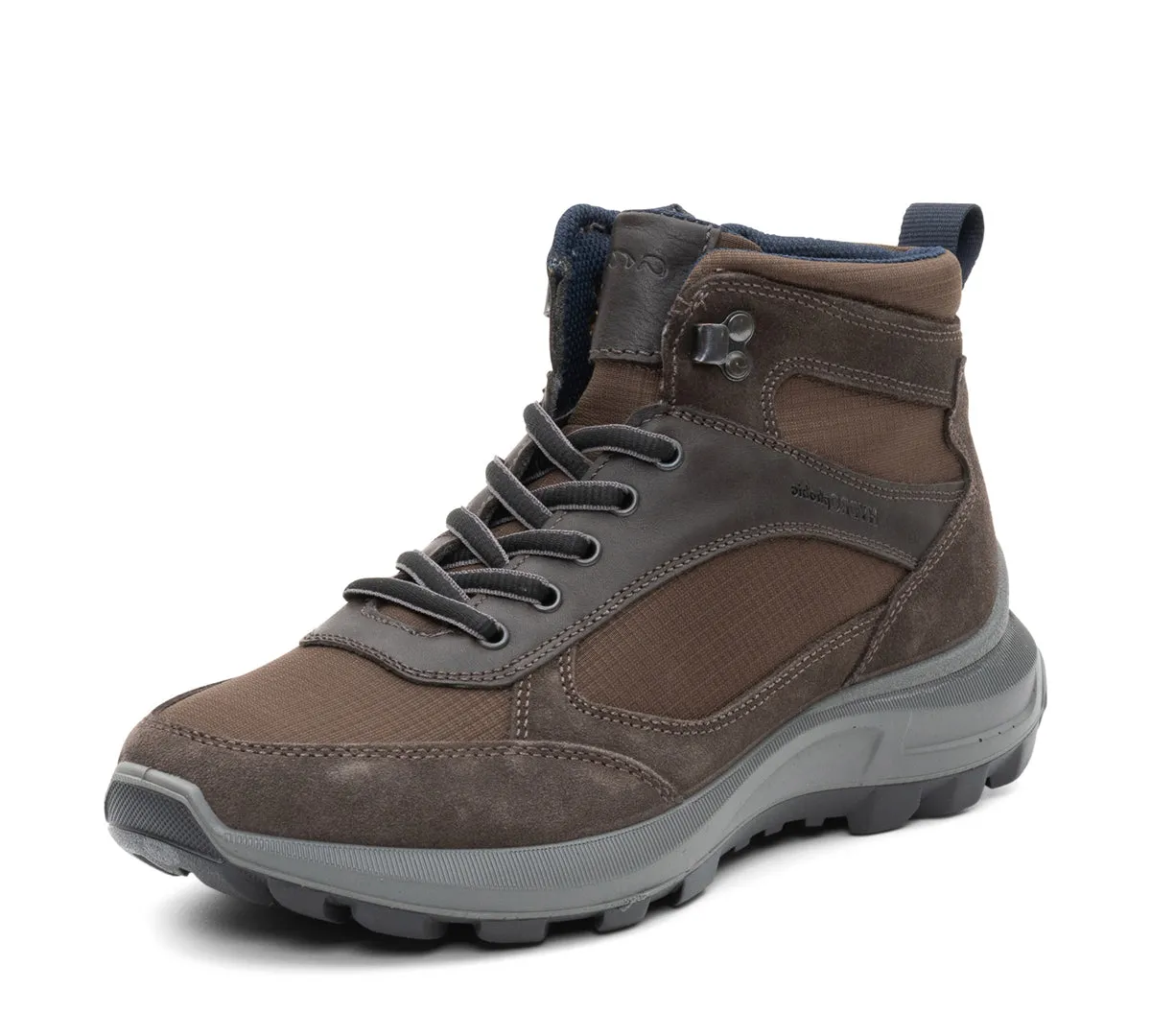 Marston Men's Hydrophobic Trekking Boot - Brown 24