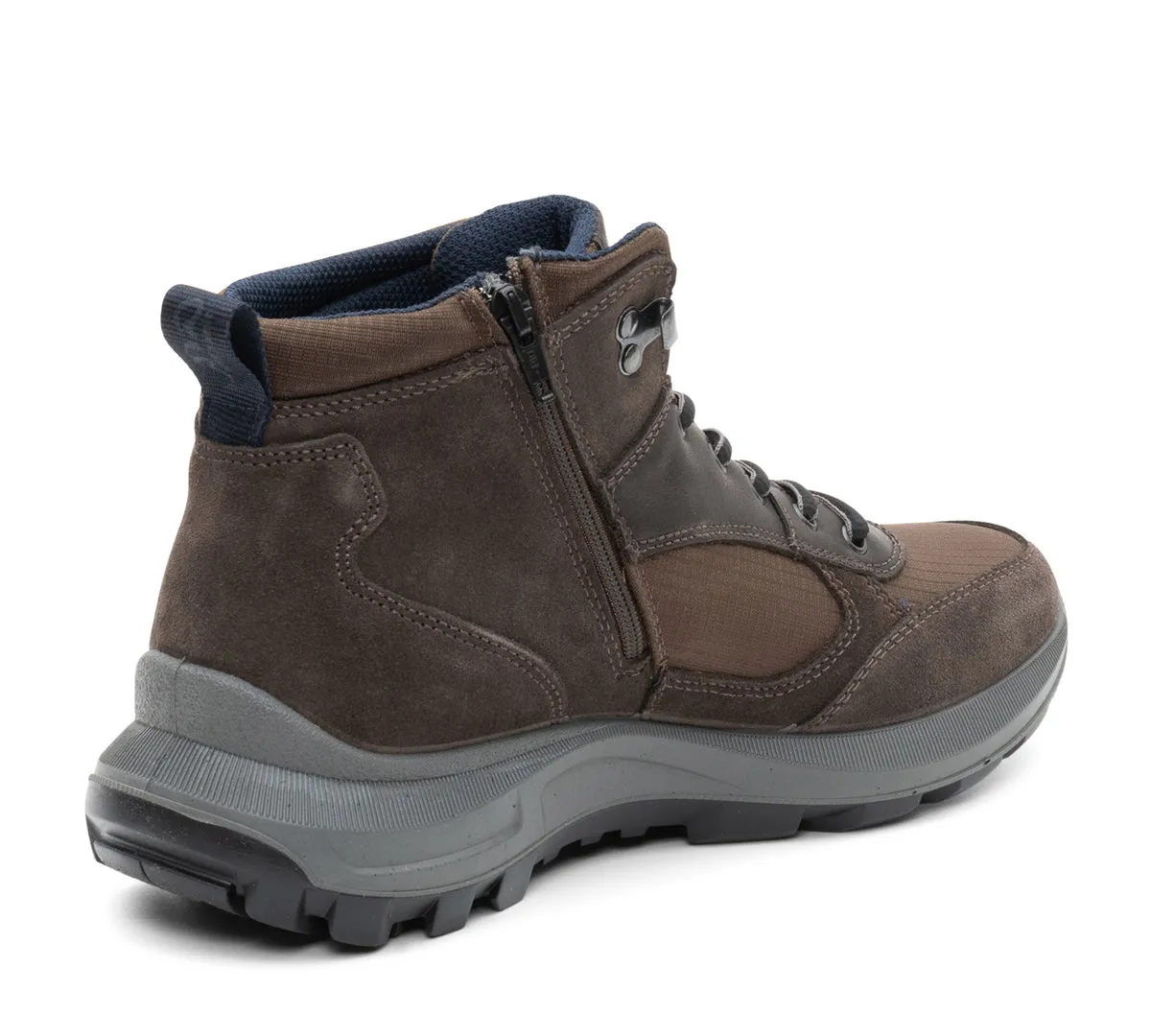 Marston Men's Hydrophobic Trekking Boot - Brown 24