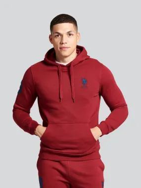 Mens Player 3 Hoodie in Biking Red