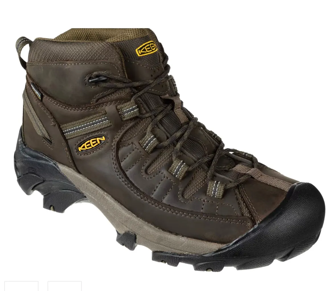 Men’s Targhee II Waterproof Mid Boot