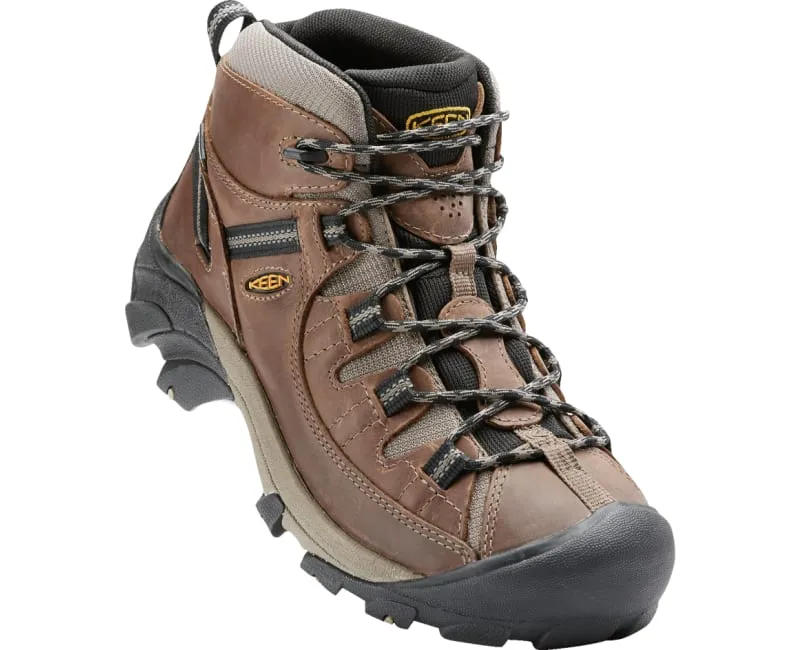 Men’s Targhee II Waterproof Mid Boot