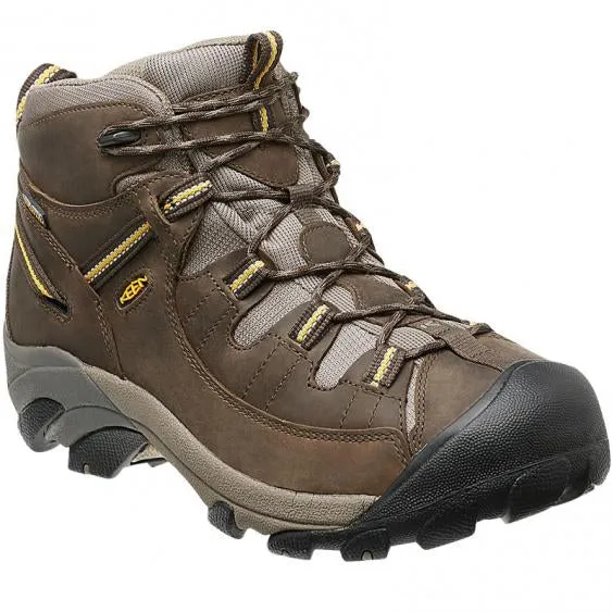 Men’s Targhee II Waterproof Mid Boot