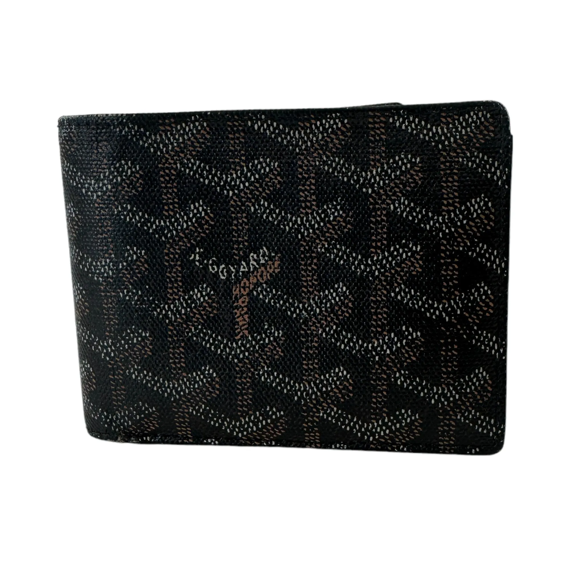 Men's Victorie Wallet Black