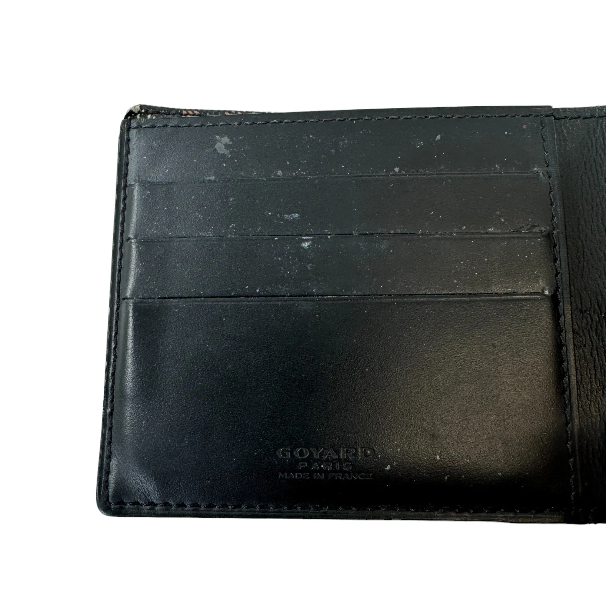 Men's Victorie Wallet Black