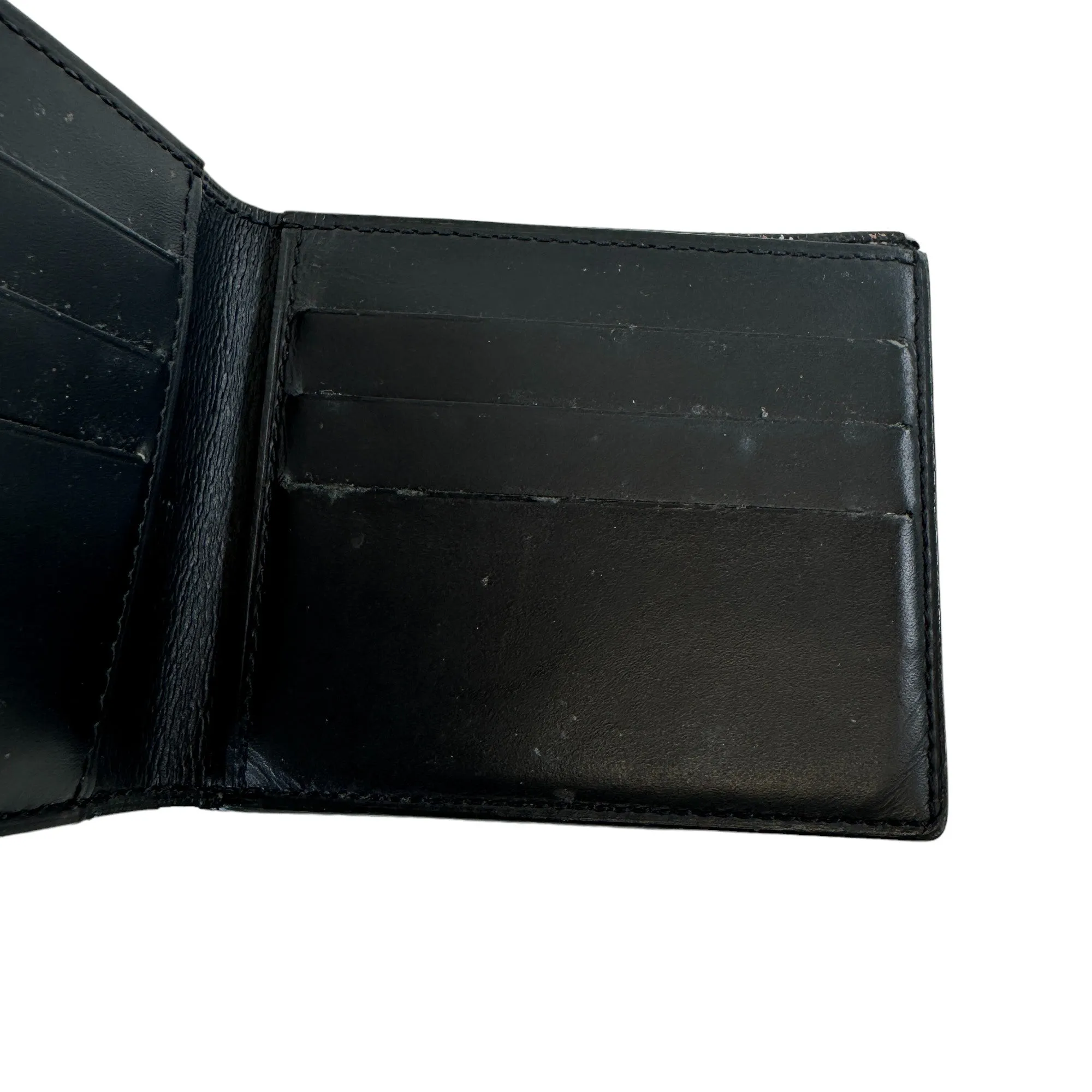 Men's Victorie Wallet Black