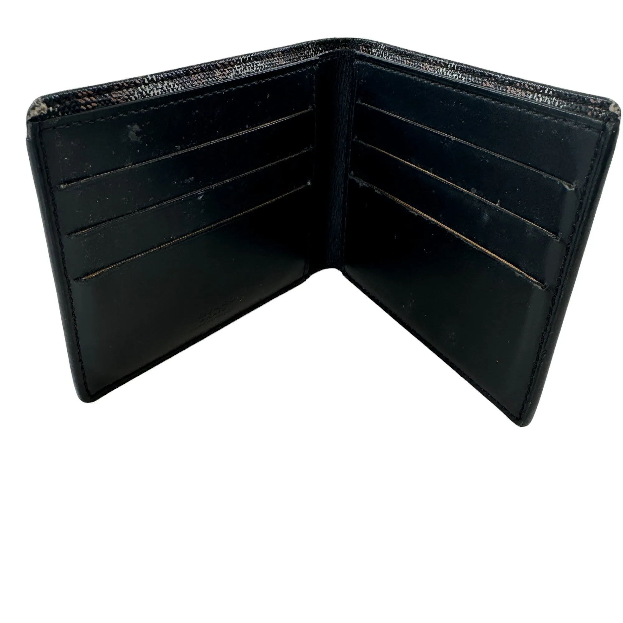 Men's Victorie Wallet Black