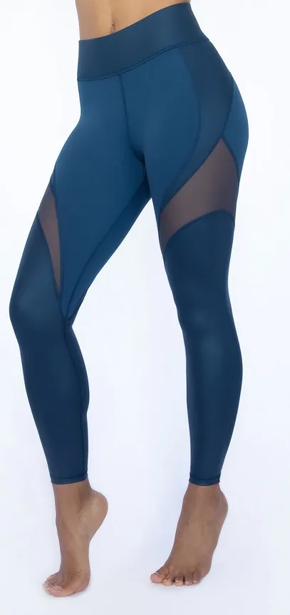 Michi Glow Gloss Legging