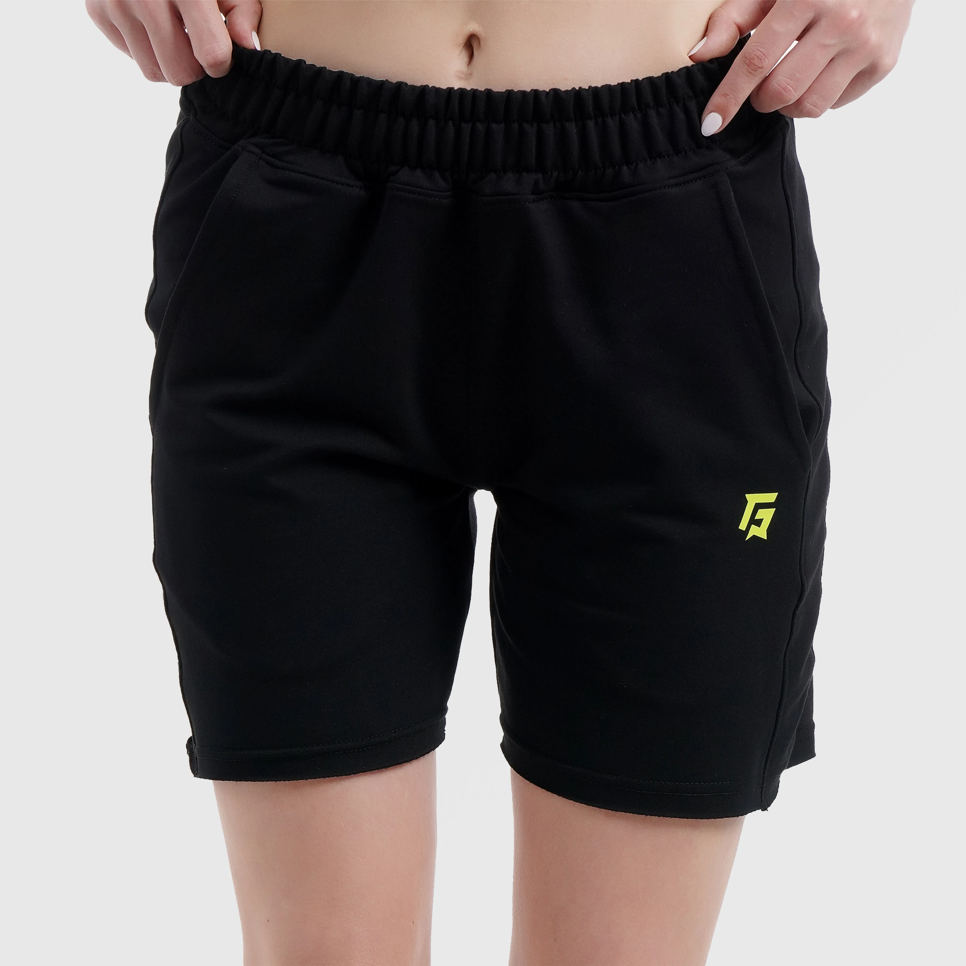 MoveEase Shorts (Black)