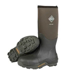 Muck Boots Men's Wetland Premium Field Boot - Bark WET-998K