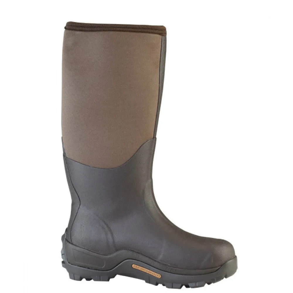 Muck Boots Men's Wetland Premium Field Boot - Bark WET-998K