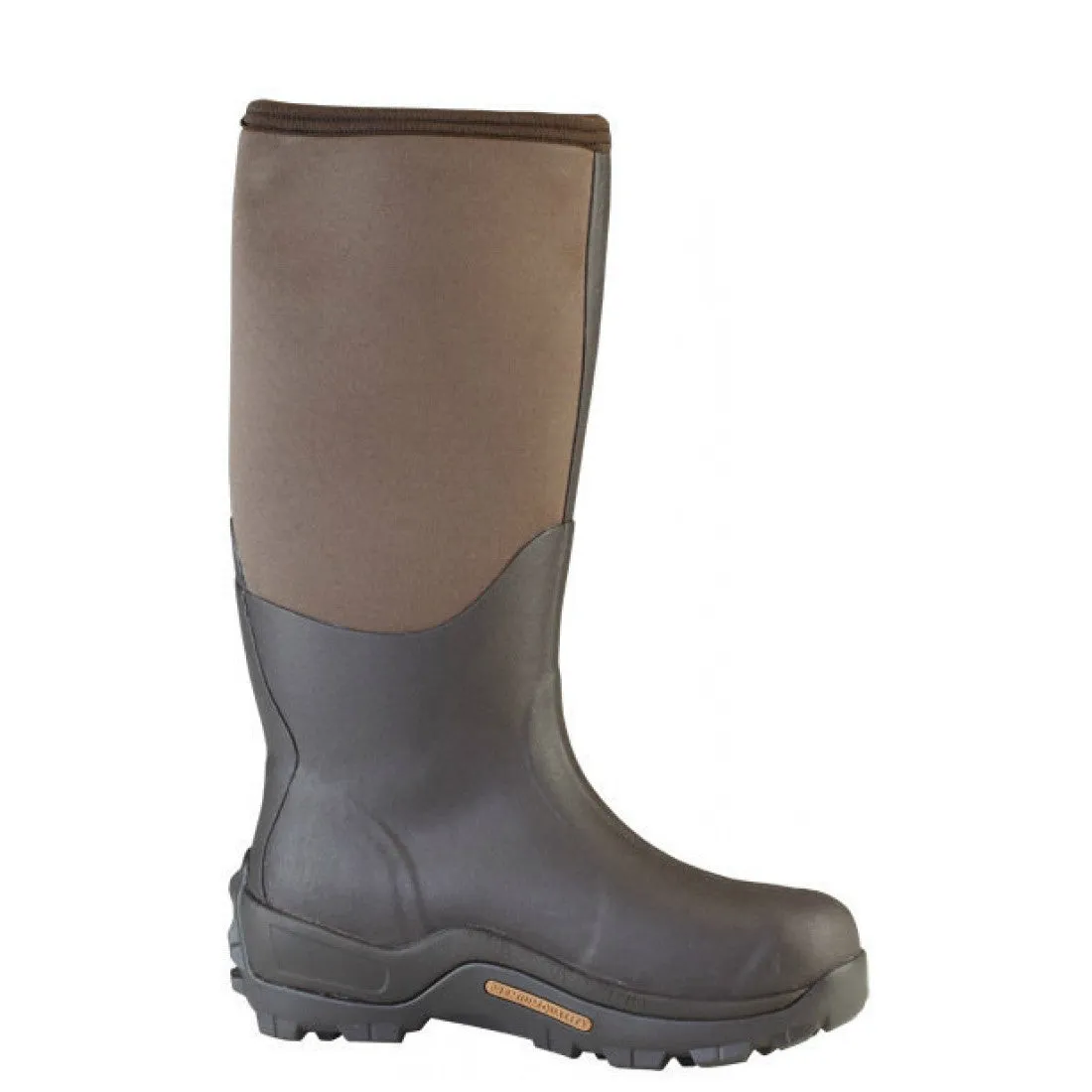 Muck Boots Men's Wetland Premium Field Boot - Bark WET-998K